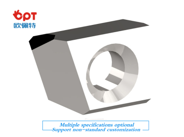 PCD milling inserts indexable PCD inserts APKT