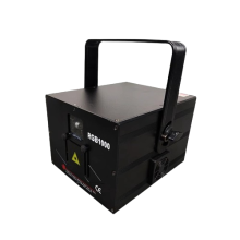 1W Full-color Animation Laser Color Pattern Projection Lamp