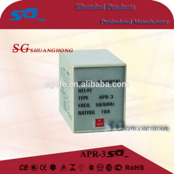 APR-3 DEVICE PROTECTED RELAY motor reverse relay