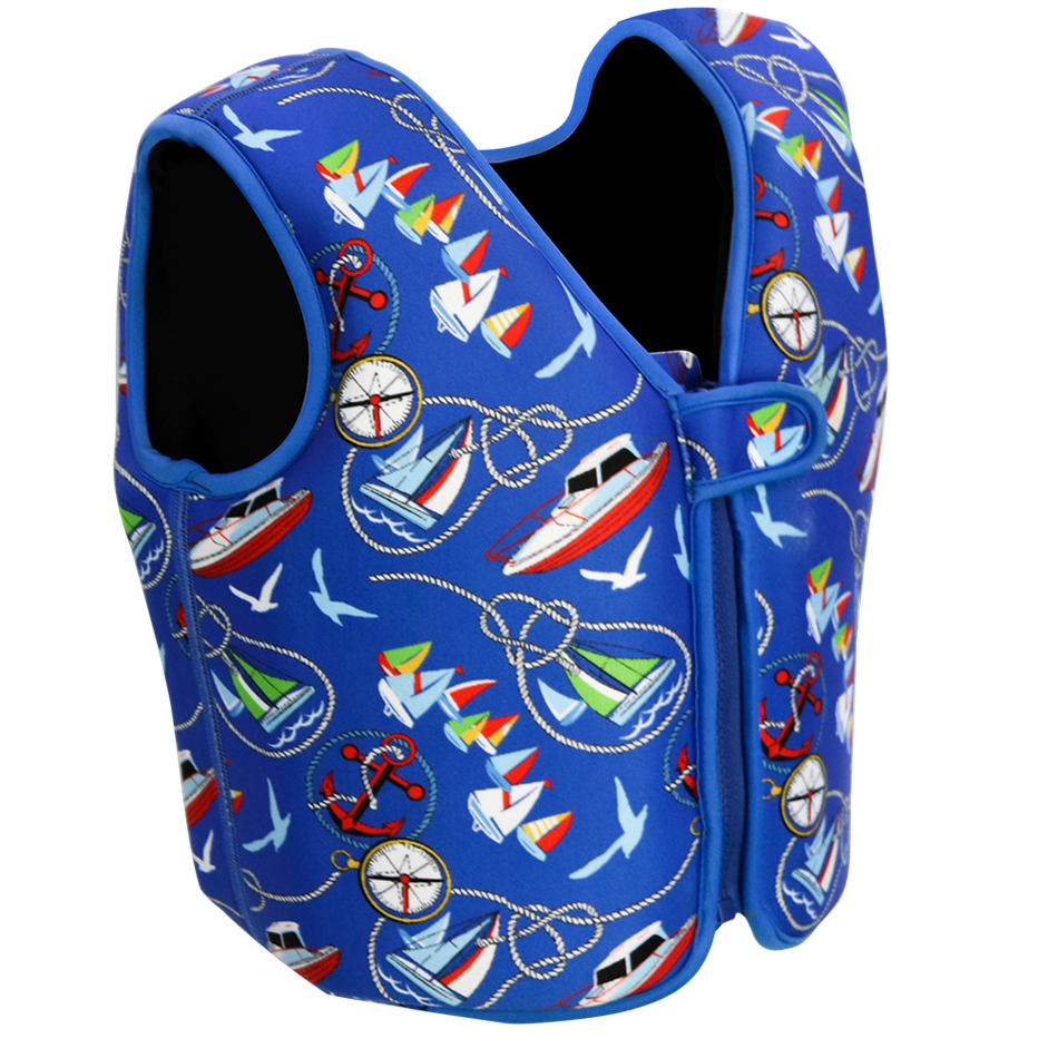 Seaskin Kids Neopren Buoyancy Bademode Schwimmweste