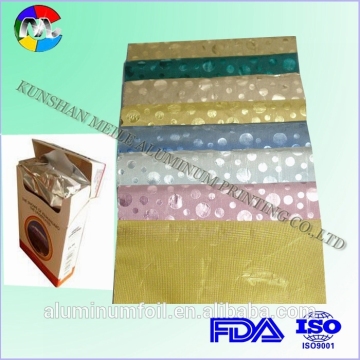 printed cigarette rolling paper