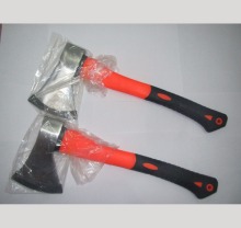 Steel Kitchen Hatchet and Axes A6132 with Fiberglass Handle