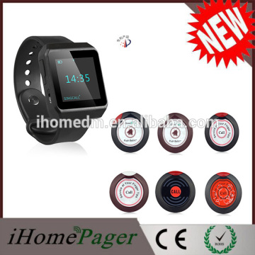 Hotel house keeper alarm system guest call bell system