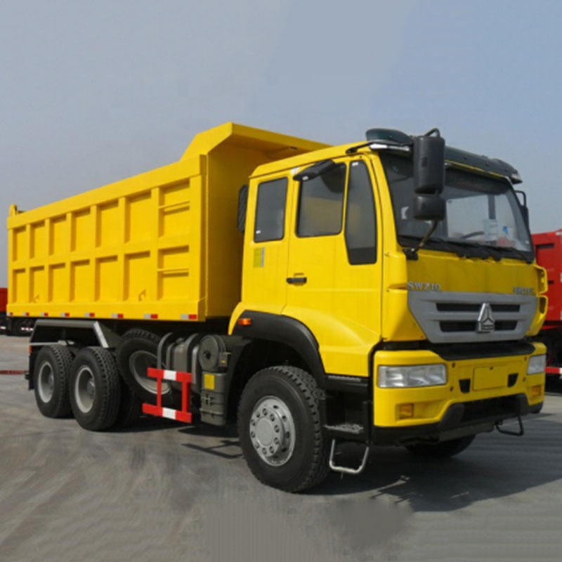 290hp Dump Truck Price 3 Jpg