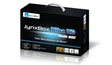 Jynxbox Ultra  HD V2 satellite tv receiver