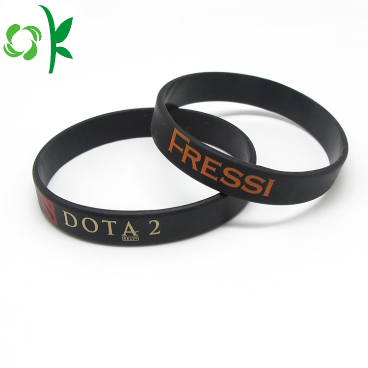 Silicone Printed Wristbands