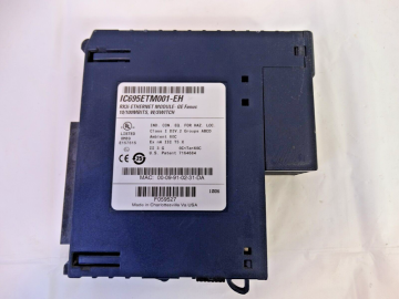 IC695ETM001-EH GE RX3i Ethernet module