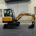 Power 18kw 3ton Mini Excavator