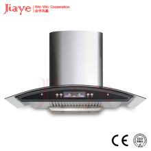auto clean range hood