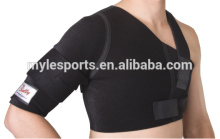 neoprene waterproof promotional logo customized elastic shoulder support