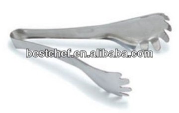 Stainless steel Salad tong Luxe