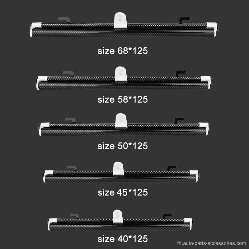 สีแดดอัตโนมัติแบบพกพาพับเก็บได้