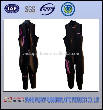 Cheap neoprene suit fabric with nylon fabric