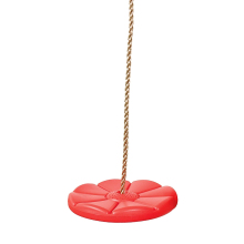 Outdoor Kids Design Playground Plastic Disc Swing