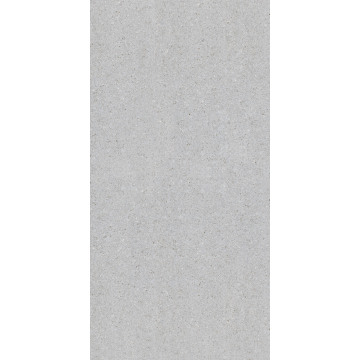 Carreau de porcelaine aspect terrazzo de finition mate pour sol