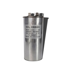 CBB65 Air Conditioner Startup Capacitor