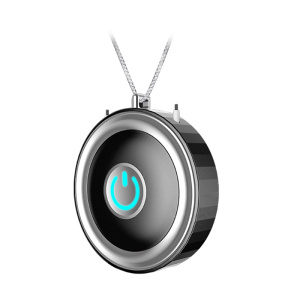 Personal Purification Cleaner Wearable Air Purifier Necklace