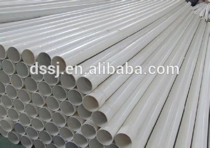 Manufacturer Reliable Plastic Pipe for Sale