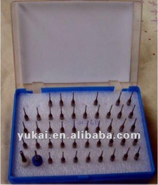 Precision pcb solid Carbide drill tools
