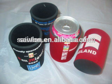 Neoprene can holder