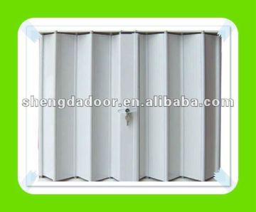 acordion shutters door