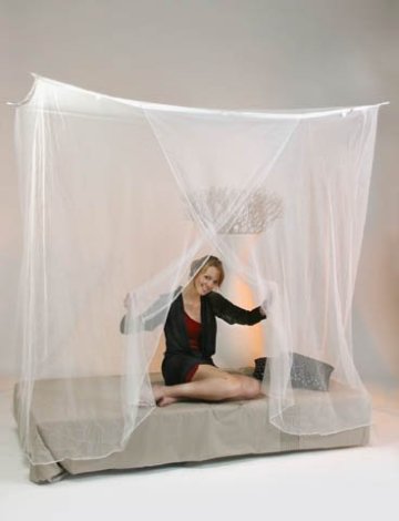 New design Single door mosquito net