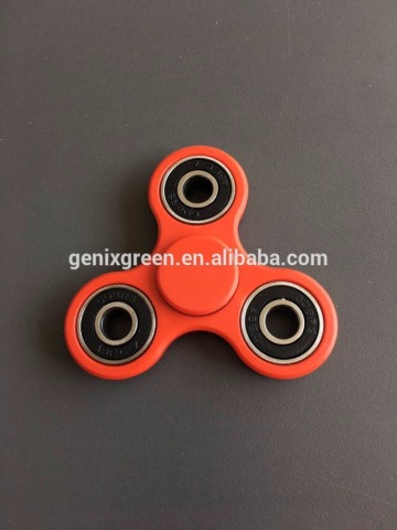 Most popular relieve stress toy fidget spinner hand spinner 608 relieve stress& anexity