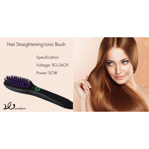 Handy Mini Hair Straightener