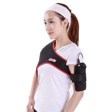 Shoulder Heat Therapy Far Infrared Heating Wrap