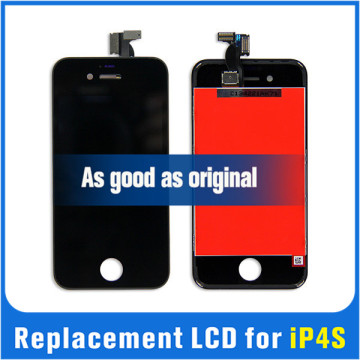 LCD Screen For Iphone 4S LCD Screen Digitizer, For Iphone 4S LCD Assembly