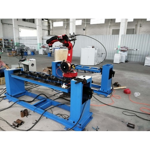 10kg-payload arm span 6axis lasverwerking robotarm