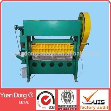 Expanded Metal Mesh Making Machine/ Expanded Metal Mesh Machine