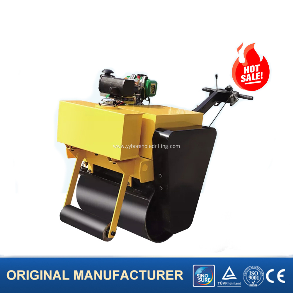 Advanced Technology Smooth Wheel Roller for sale