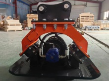 Excavator Hydraulic Plate Compactors