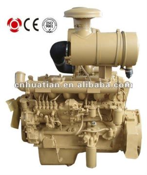 power generating diesel engine