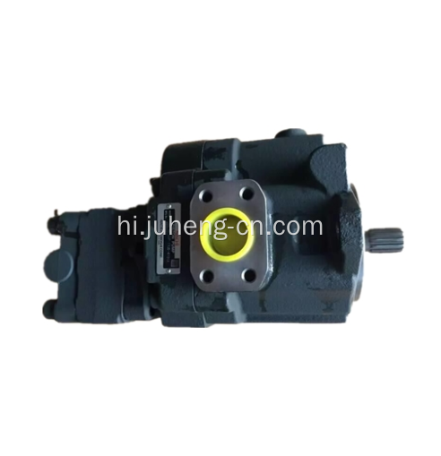 ZX30U-2 हाइड्रोलिक पंप ZX30U-2 मुख्य पंप PVD-1B-32P