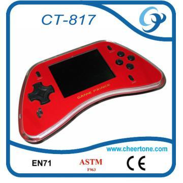 8 bit handheld puzzle games