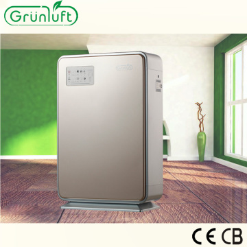 HEPA air purifiers for allergies