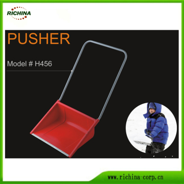 Kids Plastic Snow Pusher Shovel