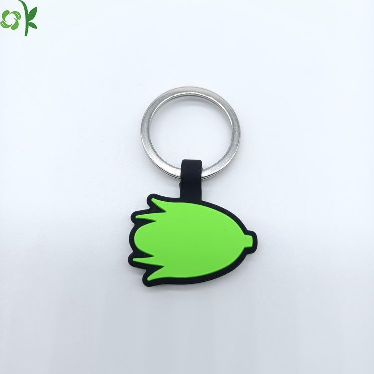 New Fashion Corn Shape Silicone Dog ID Tag