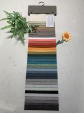 Decorative Woven Linen Fabric