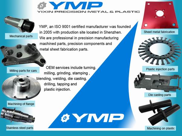 Anodizing Aluminum Metal CNC Machining Parts