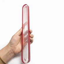 Toughened Reflection Gauge Glass reflex gauge glass