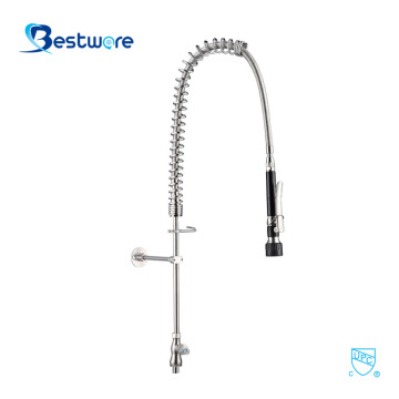 Robinet d&#39;eau potable bouillante