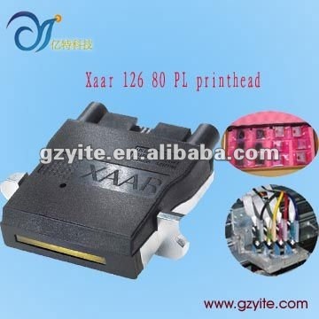 Xaar 126 head