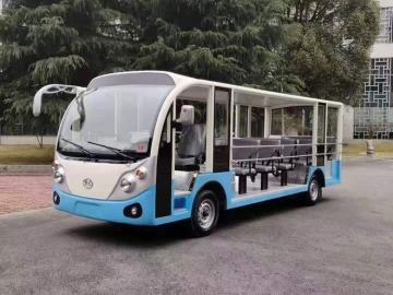 The Most Popular 18seats sightseeing buses