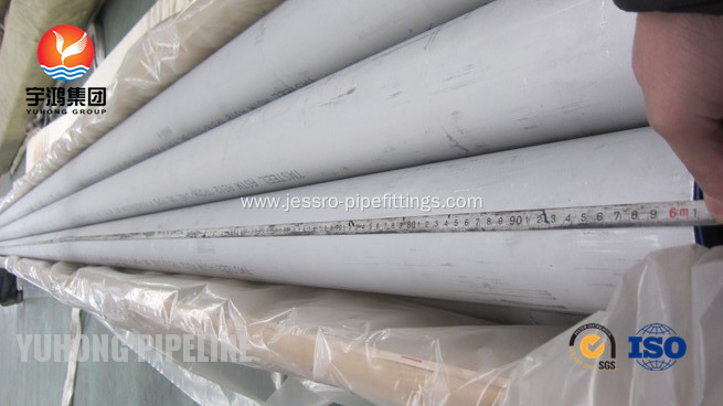 Super Duplex Stainless Steel Pipe ASME SA790 S32760