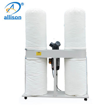 Dust Collector for Wood Chips: Dust Extraction and Collection System