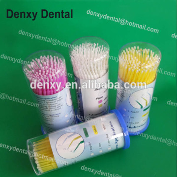 micro brush dental disposable micro applicator