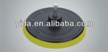 famous polishing pad with shaft